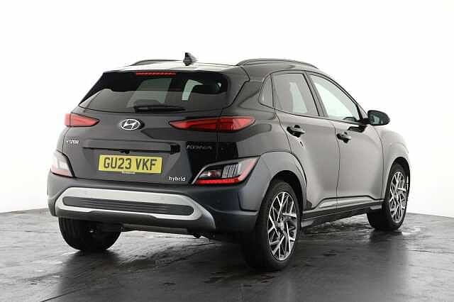Hyundai KONA 1.6 GDi Hybrid Ultimate 5dr DCT