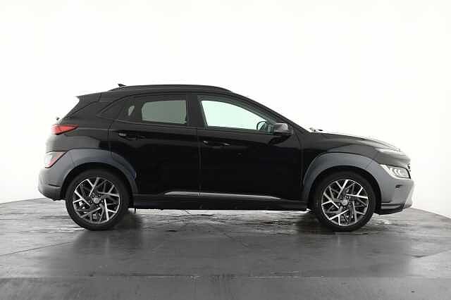 Hyundai KONA 1.6 GDi Hybrid Ultimate 5dr DCT