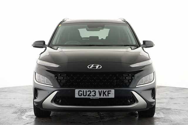 Hyundai KONA 1.6 GDi Hybrid Ultimate 5dr DCT