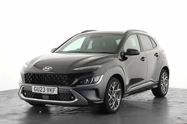 Hyundai KONA 1.6 GDi Hybrid Ultimate 5dr DCT