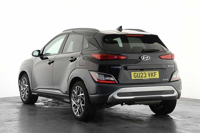 Hyundai KONA 1.6 GDi Hybrid Ultimate 5dr DCT