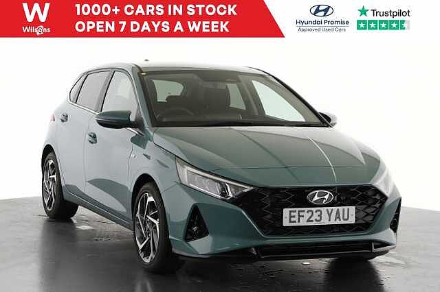 Hyundai i20 1.0T GDi 48V MHD Premium 5dr DCT