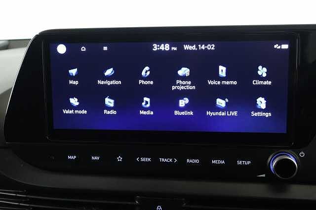 Hyundai i20 1.0T GDi 48V MHD Premium 5dr DCT