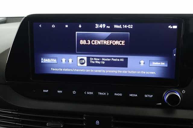 Hyundai i20 1.0T GDi 48V MHD Premium 5dr DCT