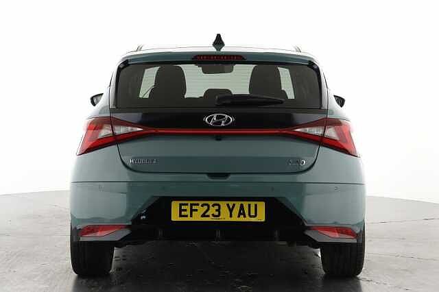 Hyundai i20 1.0T GDi 48V MHD Premium 5dr DCT