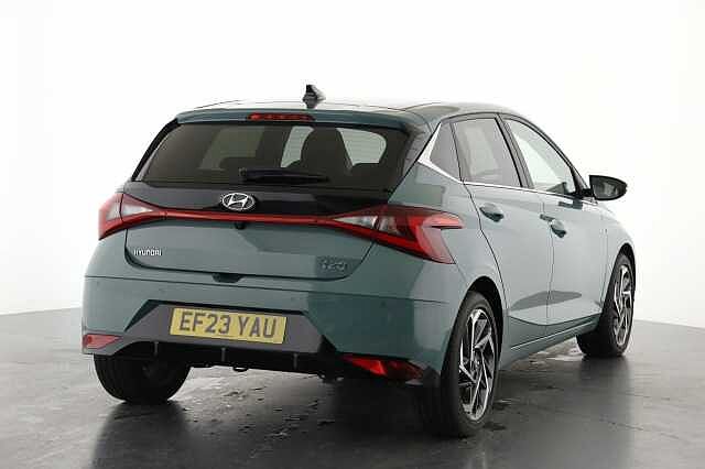 Hyundai i20 1.0T GDi 48V MHD Premium 5dr DCT