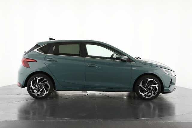 Hyundai i20 1.0T GDi 48V MHD Premium 5dr DCT