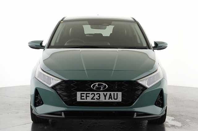 Hyundai i20 1.0T GDi 48V MHD Premium 5dr DCT