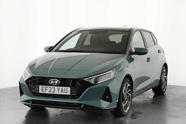 Hyundai i20 1.0T GDi 48V MHD Premium 5dr DCT