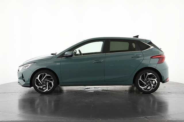 Hyundai i20 1.0T GDi 48V MHD Premium 5dr DCT
