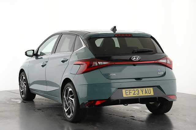 Hyundai i20 1.0T GDi 48V MHD Premium 5dr DCT