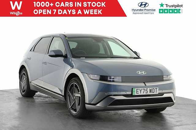 Hyundai IONIQ 5 168kW Ultimate 84 kWh 5dr Auto