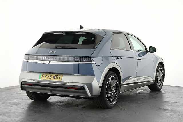 Hyundai IONIQ 5 168kW Ultimate 84 kWh 5dr Auto