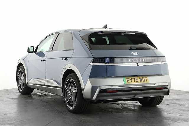 Hyundai IONIQ 5 168kW Ultimate 84 kWh 5dr Auto