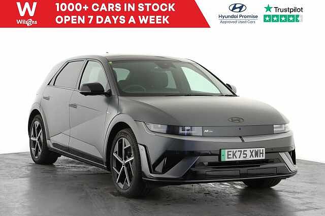 Hyundai IONIQ 5 239kW N Line S 84 kWh 5dr AWD Auto