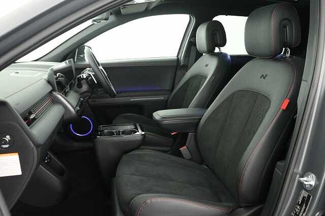 Hyundai IONIQ 5 239kW N Line S 84 kWh 5dr AWD Auto
