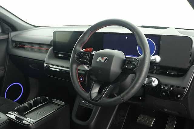 Hyundai IONIQ 5 239kW N Line S 84 kWh 5dr AWD Auto