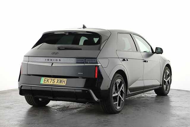 Hyundai IONIQ 5 239kW N Line S 84 kWh 5dr AWD Auto
