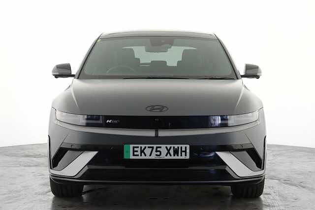 Hyundai IONIQ 5 239kW N Line S 84 kWh 5dr AWD Auto