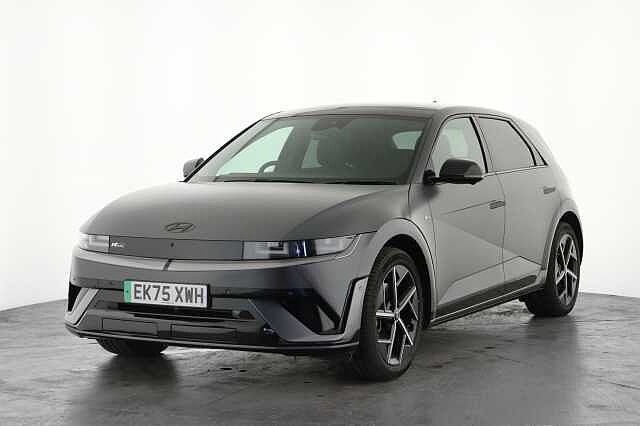 Hyundai IONIQ 5 239kW N Line S 84 kWh 5dr AWD Auto