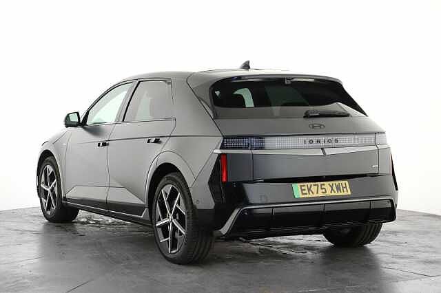 Hyundai IONIQ 5 239kW N Line S 84 kWh 5dr AWD Auto