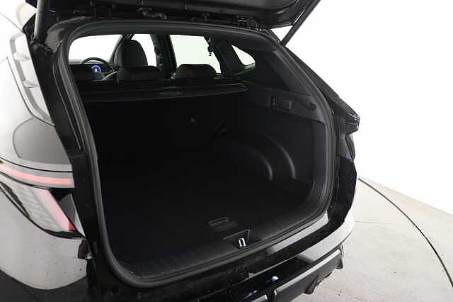 Hyundai TUCSON 1.6T Hybrid N Line S 5dr Auto