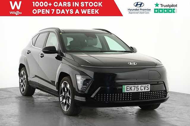Hyundai KONA 160kW Ultimate 65kWh 5dr Auto