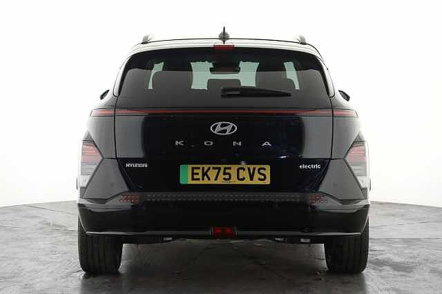 Hyundai KONA 160kW Ultimate 65kWh 5dr Auto