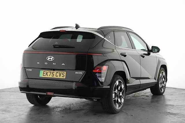 Hyundai KONA 160kW Ultimate 65kWh 5dr Auto