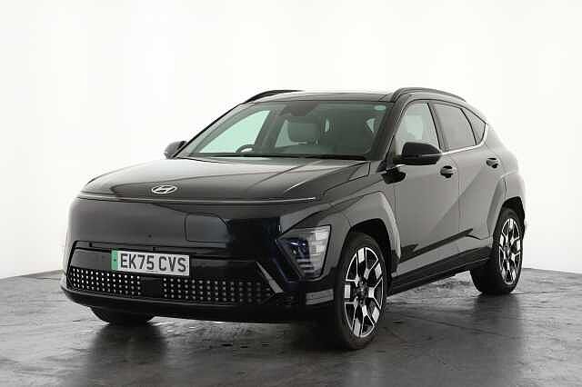 Hyundai KONA 160kW Ultimate 65kWh 5dr Auto