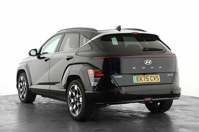 Hyundai KONA 160kW Ultimate 65kWh 5dr Auto