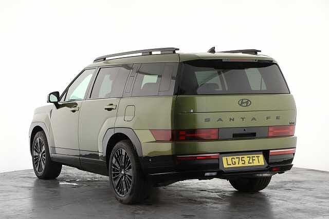 Hyundai SANTA FE 1.6 TGDi Hybrid Calligraphy 5dr 4WD Auto [6 Seats]