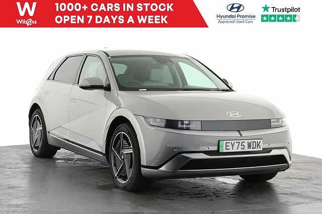 Hyundai IONIQ 5 168kW Ultimate 84 kWh 5dr Auto