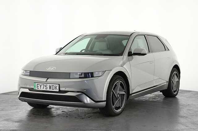 Hyundai IONIQ 5 168kW Ultimate 84 kWh 5dr Auto