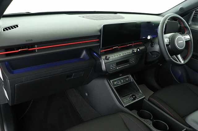Hyundai KONA 1.6 Hybrid 138 N Line 5dr DCT
