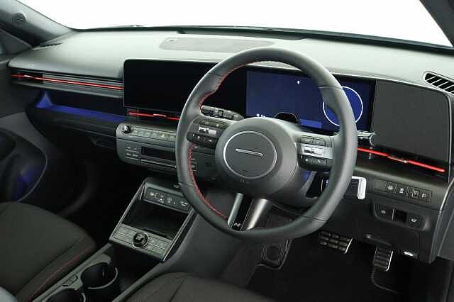 Hyundai KONA 1.6 Hybrid 138 N Line 5dr DCT
