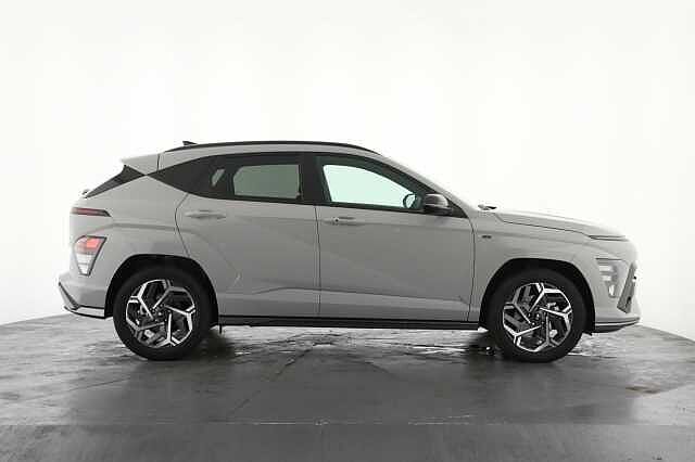 Hyundai KONA 1.6 Hybrid 138 N Line 5dr DCT