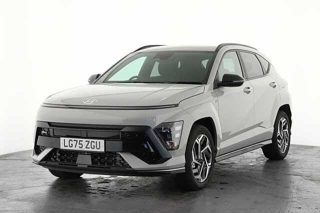 Hyundai KONA 1.6 Hybrid 138 N Line 5dr DCT