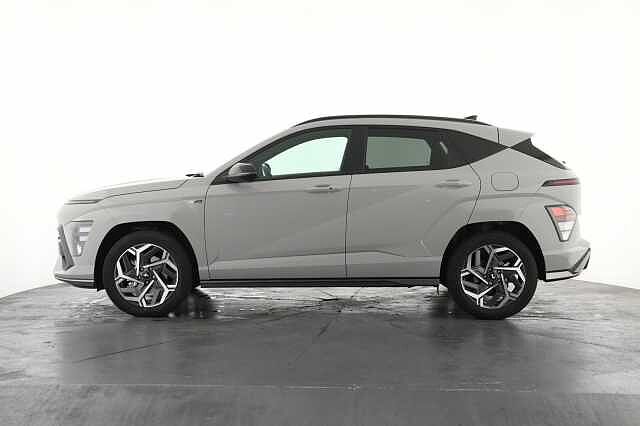 Hyundai KONA 1.6 Hybrid 138 N Line 5dr DCT