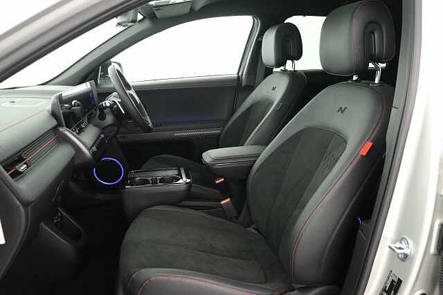 Hyundai IONIQ 5 239kW N Line S 84 kWh 5dr AWD Auto