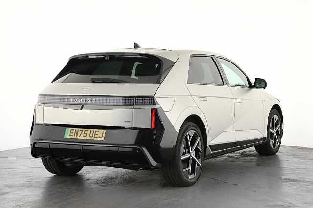 Hyundai IONIQ 5 239kW N Line S 84 kWh 5dr AWD Auto