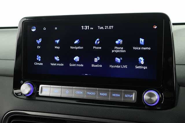 Hyundai KONA 150kW Premium 64kWh 5dr Auto