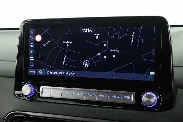 Hyundai KONA 150kW Premium 64kWh 5dr Auto