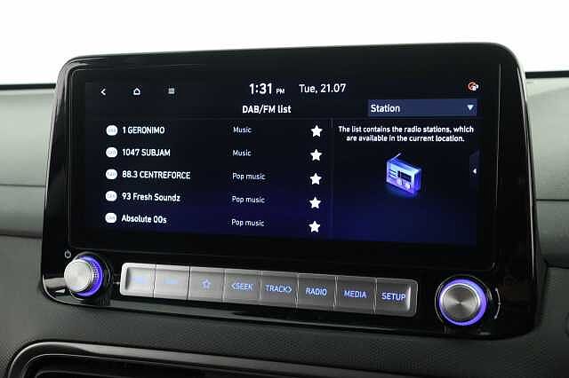 Hyundai KONA 150kW Premium 64kWh 5dr Auto