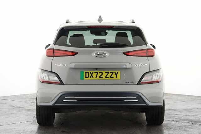 Hyundai KONA 150kW Premium 64kWh 5dr Auto