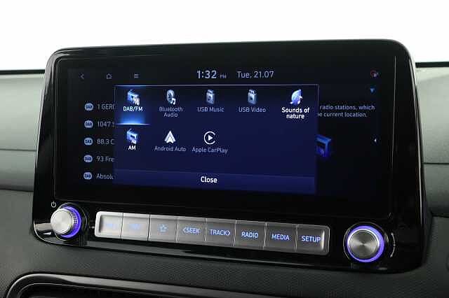 Hyundai KONA 150kW Premium 64kWh 5dr Auto