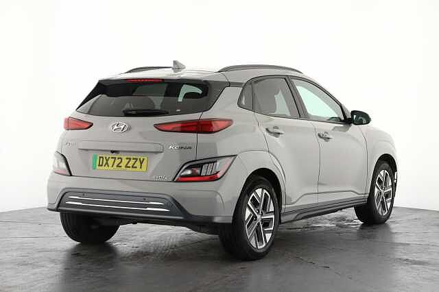 Hyundai KONA 150kW Premium 64kWh 5dr Auto