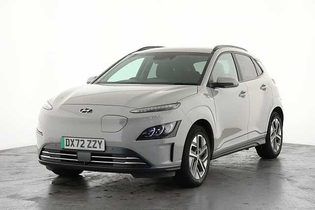 Hyundai KONA 150kW Premium 64kWh 5dr Auto