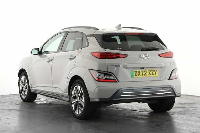 Hyundai KONA 150kW Premium 64kWh 5dr Auto