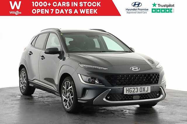 Hyundai KONA 1.6 GDi Hybrid Premium 5dr DCT